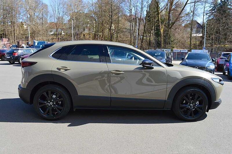 Mazda CX-30 2.5 e-SKYACTIV-G M-Hybrid Drive Nagisa *WR+Leder*