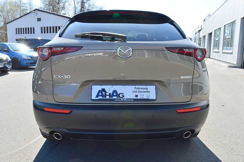 Mazda CX-30 2.5 e-SKYACTIV-G M-Hybrid Drive Nagisa *WR+Leder*