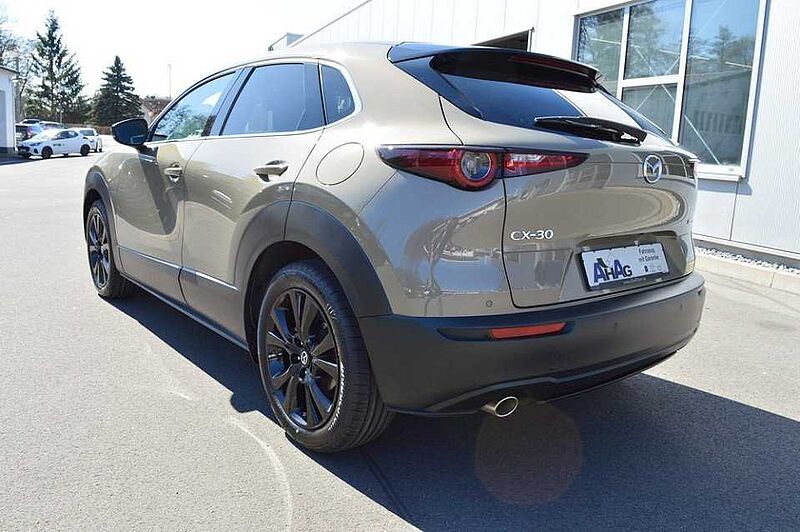 Mazda CX-30 2.5 e-SKYACTIV-G M-Hybrid Drive Nagisa *WR+Leder*
