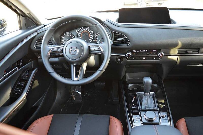 Mazda CX-30 2.0 e-SKYACTIV-X M-Hybrid Drive AWD Nagisa *Leder+LED*