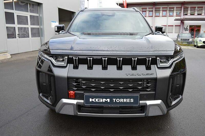 KGM Torres 1.5 T-Gdi Essential 6/AT *Leder+LED+ACC+SH*