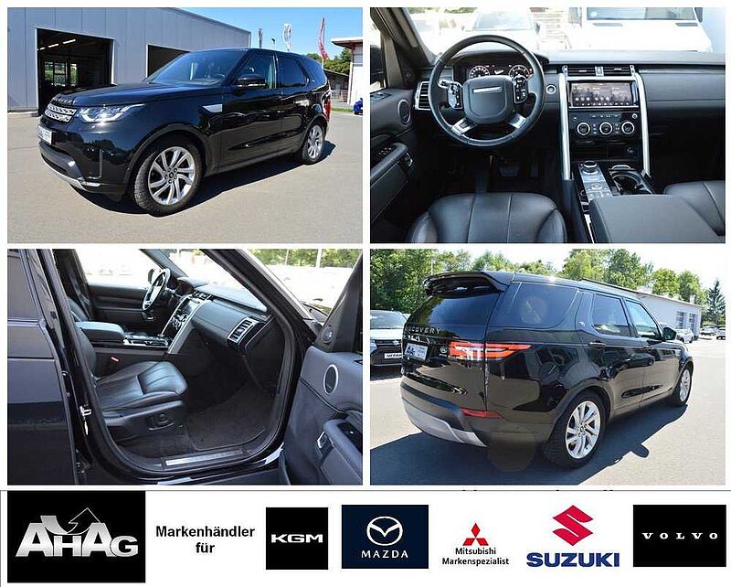 Land Rover Discovery 3.0 SD6 HSE *Voll+AHK+WR*