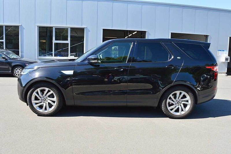 Land Rover Discovery 3.0 SD6 HSE *Voll+AHK+WR*