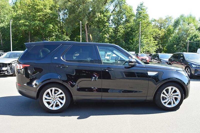 Land Rover Discovery 3.0 SD6 HSE *Voll+AHK+WR*