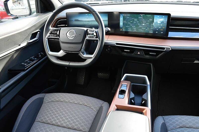 KGM Torres EVX Core *ACC+Cam+PDC+DAB+Navi*