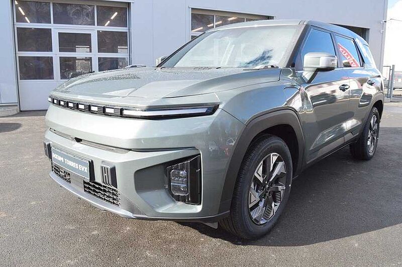 KGM Torres EVX Core *ACC+Cam+PDC+DAB+Navi*