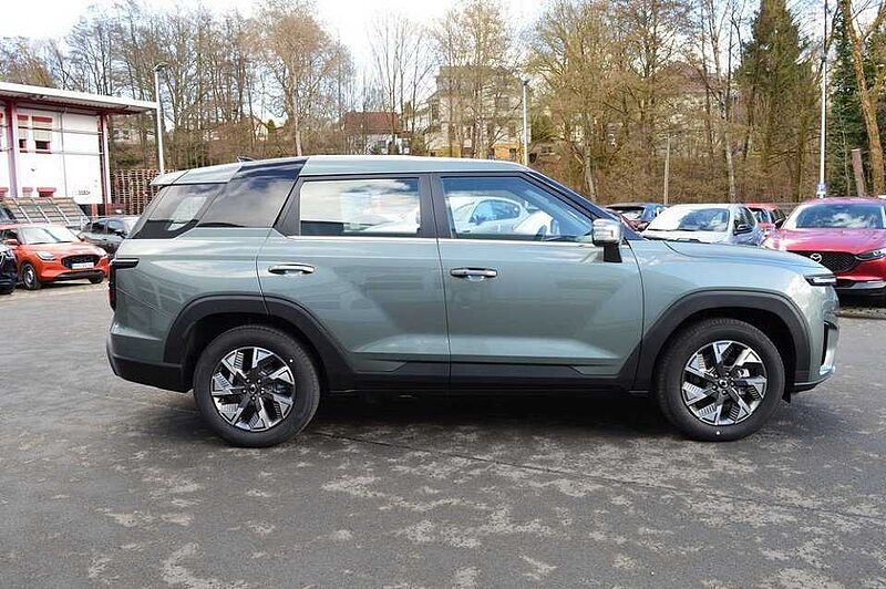 KGM Torres EVX Core *ACC+Cam+PDC+DAB+Navi*