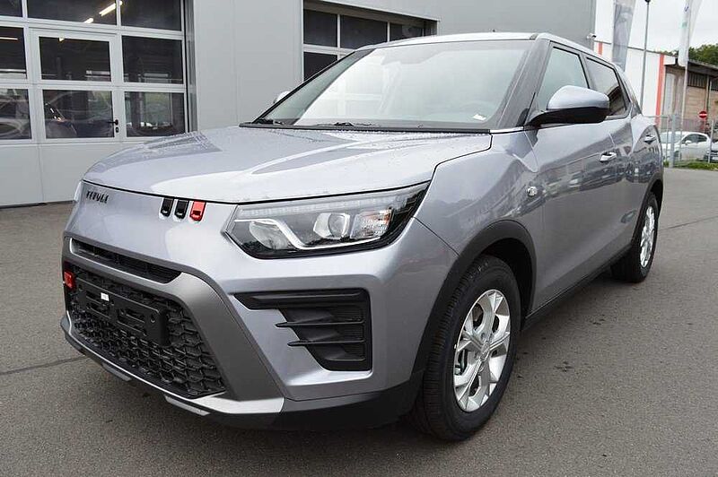 KGM Tivoli 1.5 T-GDI Essential 6/MT *Cam+PDC+DAB+SH+Navi+LDWS*