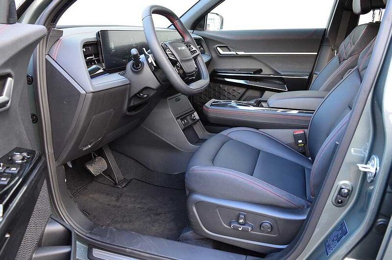 KGM Actyon 1.5 Hybrid T-GDi-HEV Lux *ACC+LED+Bel&uuml;ftung+4xSH*