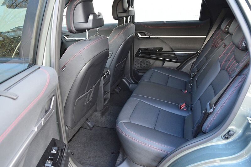 KGM Actyon 1.5 Hybrid T-GDi-HEV Lux *ACC+LED+Bel&uuml;ftung+4xSH*