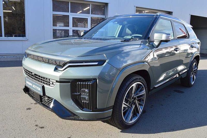 KGM Actyon 1.5 Hybrid T-GDi-HEV Lux *ACC+LED+Bel&uuml;ftung+4xSH*