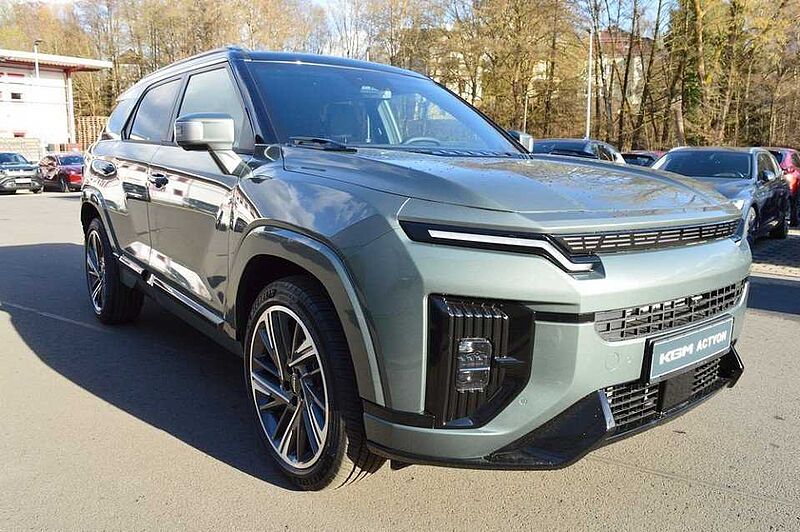 KGM Actyon 1.5 Hybrid T-GDi-HEV Lux *ACC+LED+Bel&uuml;ftung+4xSH*