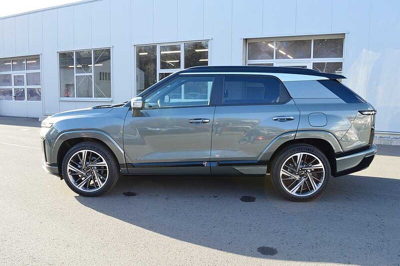 KGM Actyon 1.5 Hybrid T-GDi-HEV Lux *ACC+LED+Bel&uuml;ftung+4xSH*