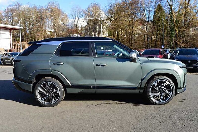 KGM Actyon 1.5 Hybrid T-GDi-HEV Lux *ACC+LED+Bel&uuml;ftung+4xSH*