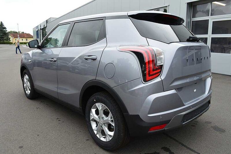 KGM Tivoli 1.5 T-GDI Nomad 6/MT *Cam+PDC+DAB+SH+Navi+LDWS*