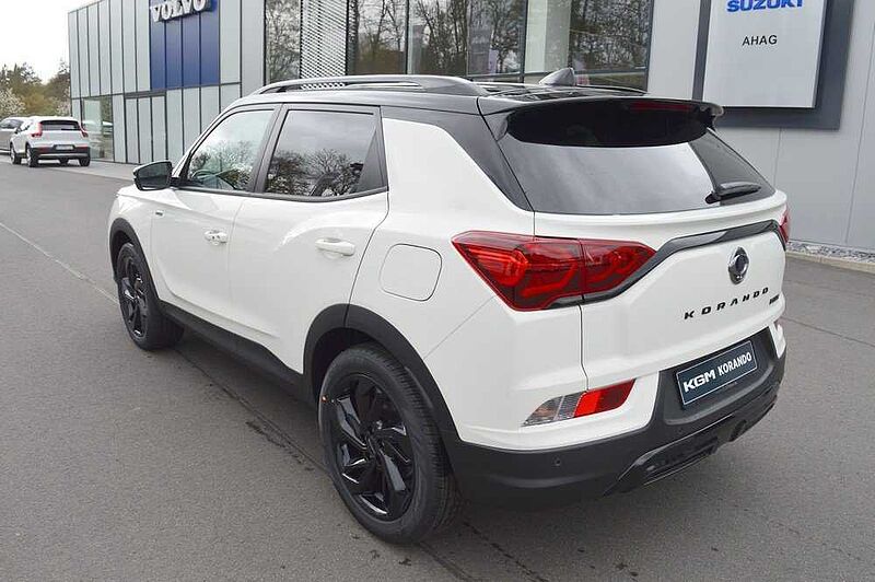 KGM Korando 1.5 T-GDI Nomad+ 6/AT AWD *Leder+LED+CAM*