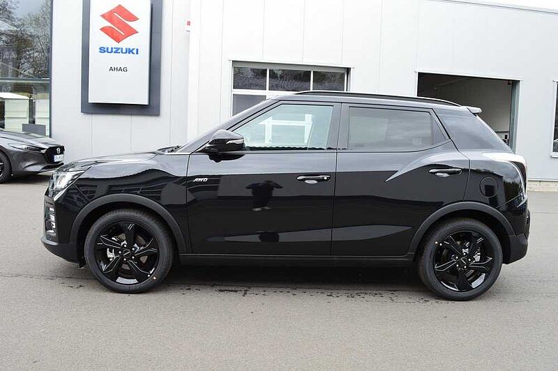 KGM Tivoli 1.5 T-GDI Nomad+ 6/AT *LED+Leder+2xPDC+Cam+SH*