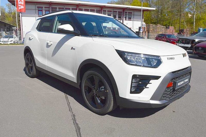 KGM Tivoli 1.5 T-GDI Nomad+ 6/MT *LED+Leder+2xPDC+Cam+SH*