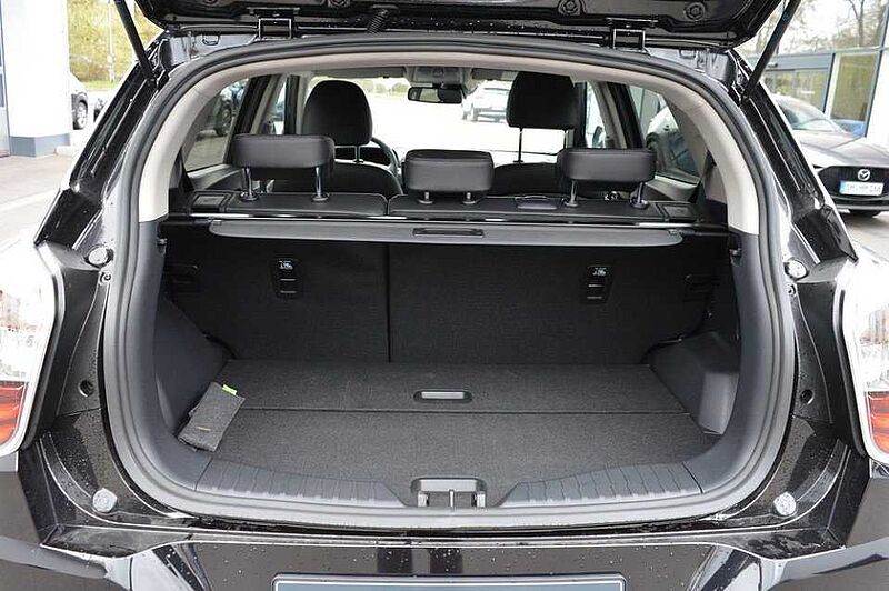 KGM Tivoli 1.5 T-GDI Nomad+ 6/AT AWD *LED+Leder+2xPDC+Cam+SH*