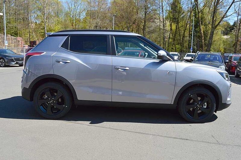 KGM Tivoli 1.5 T-GDI Nomad+ 6/AT *LED+Leder+2xPDC+Cam+SH*