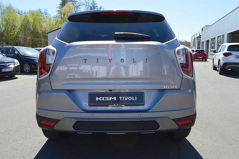 KGM Tivoli 1.5 T-GDI Nomad+ 6/AT *LED+Leder+2xPDC+Cam+SH*