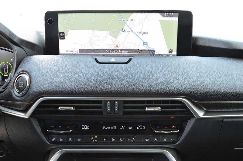 Mazda CX-60 3.3 e-Skyactiv-D AWD Homura *Voll+Top*