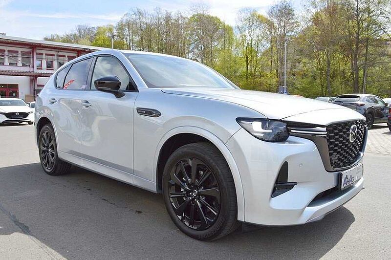 Mazda CX-60 3.3 e-Skyactiv-D AWD Homura *Voll+Top*