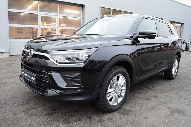 KGM Korando 1.5 T-GDI Nomad 6/AT *Cam+PDC+DAB+SH+Heizung*