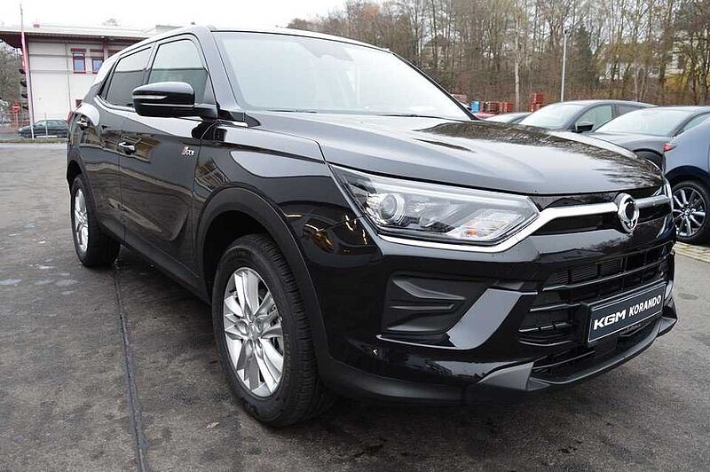 KGM Korando 1.5 T-GDI Nomad 6/AT *Cam+PDC+DAB+SH+Heizung*