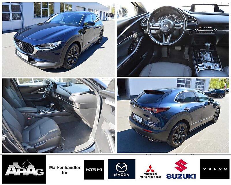 Mazda CX-30 2.0 e-SKYACTIV-G M-Hybrid Drive AWD Homura *LED+Cam+SH*