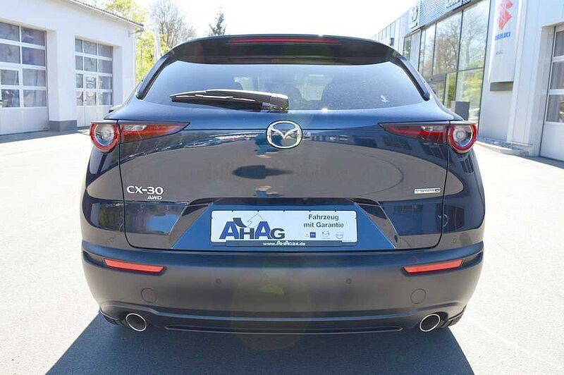 Mazda CX-30 2.0 e-SKYACTIV-G M-Hybrid Drive AWD Homura *LED+Cam+SH*