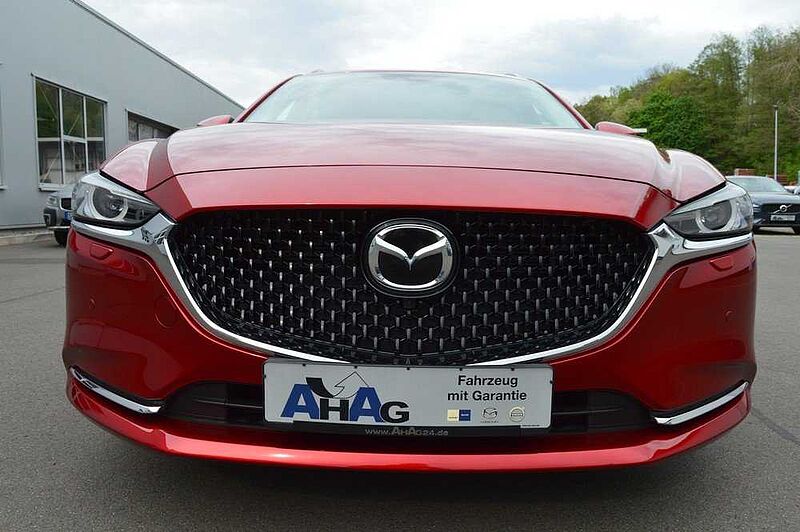 Mazda 6 Sport Kombi 2.0 SKYACTIV-G Center-Line *LED+WR+Navi+SH*