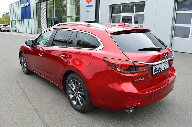 Mazda 6 Sport Kombi 2.0 SKYACTIV-G Center-Line *LED+WR+Navi+SH*