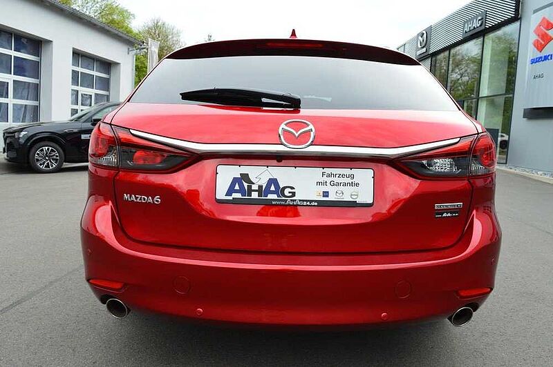 Mazda 6 Sport Kombi 2.0 SKYACTIV-G Center-Line *LED+WR+Navi+SH*