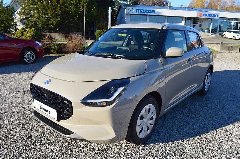 Suzuki Swift 1.2 Club Hybrid *Navi+LED+ACC*