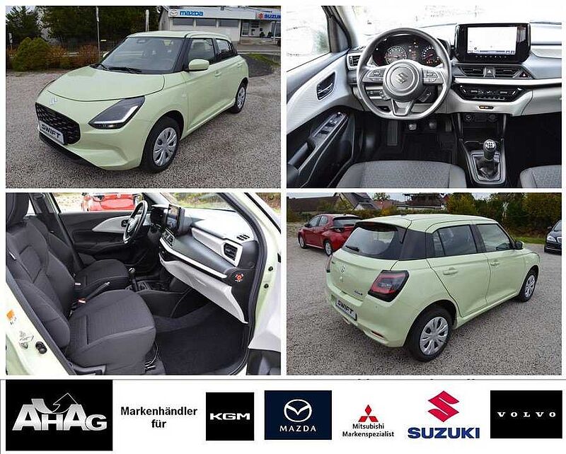 Suzuki Swift 1.2 Club Hybrid *Navi+LED+ACC*