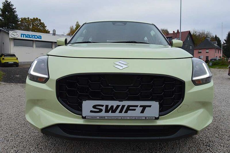 Suzuki Swift 1.2 Club Hybrid *Navi+LED+ACC*