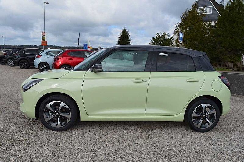 Suzuki Swift 1.2 Comfort+ Allgrip Hybrid *Voll*