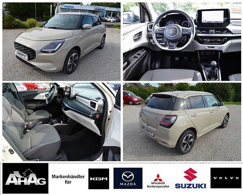 Suzuki Swift 1.2 Comfort+ Allgrip Hybrid *Voll*