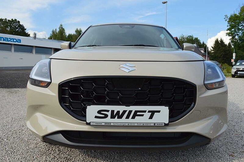Suzuki Swift 1.2 Comfort+ Allgrip Hybrid *Voll*