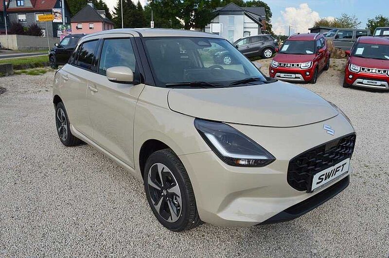 Suzuki Swift 1.2 Comfort+ Allgrip Hybrid *Voll*