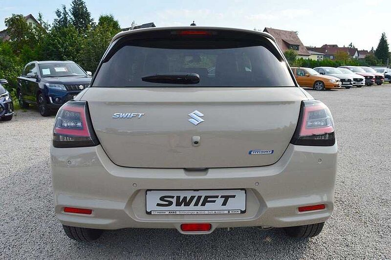 Suzuki Swift 1.2 Comfort+ Allgrip Hybrid *Voll*