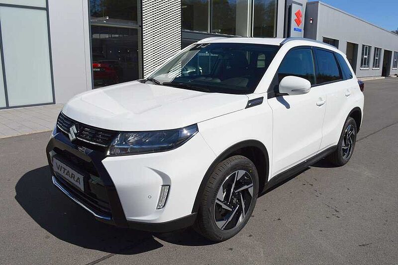 Suzuki Vitara 1.4 Comfort+ ALLGRIP Hybrid *Voll+Pano*