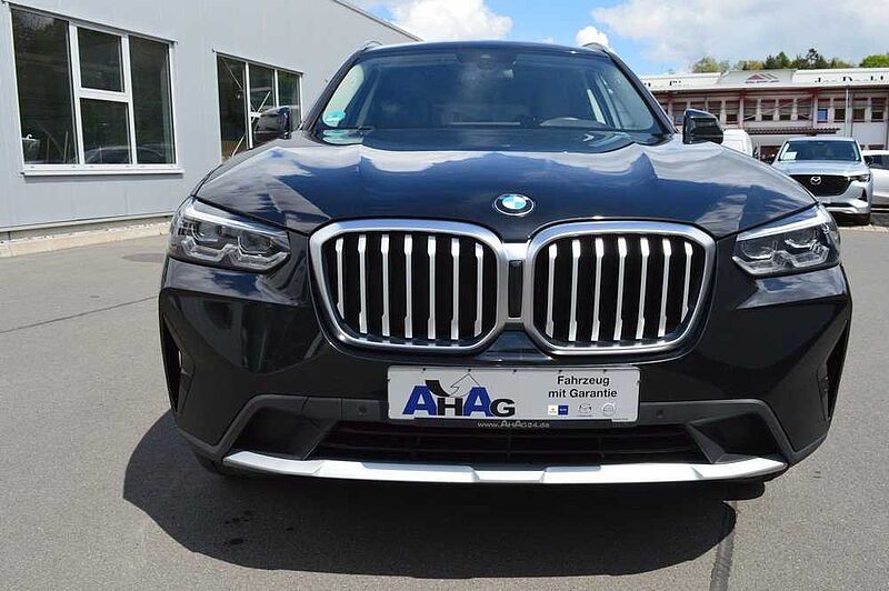 BMW X3 xDrive 30i Mild Hybrid *Keskin+WR Alu+AHK+LED+DAB+Leder*