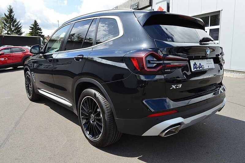 BMW X3 xDrive 30i Mild Hybrid *Keskin+WR Alu+AHK+LED+DAB+Leder*