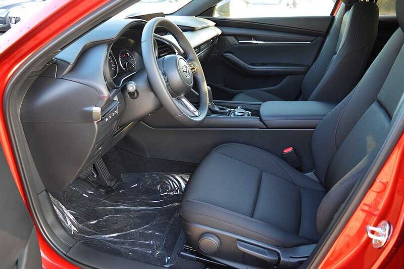 Mazda 3 2.5 e-SKYACTIV-G Drive Homura *Navi+LED+3xPDC*