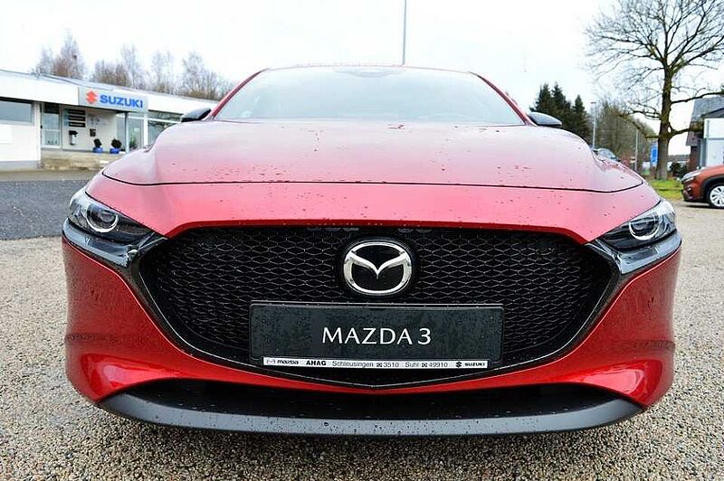 Mazda 3 2.5 e-SKYACTIV-G Drive Homura *Navi+LED+3xPDC*