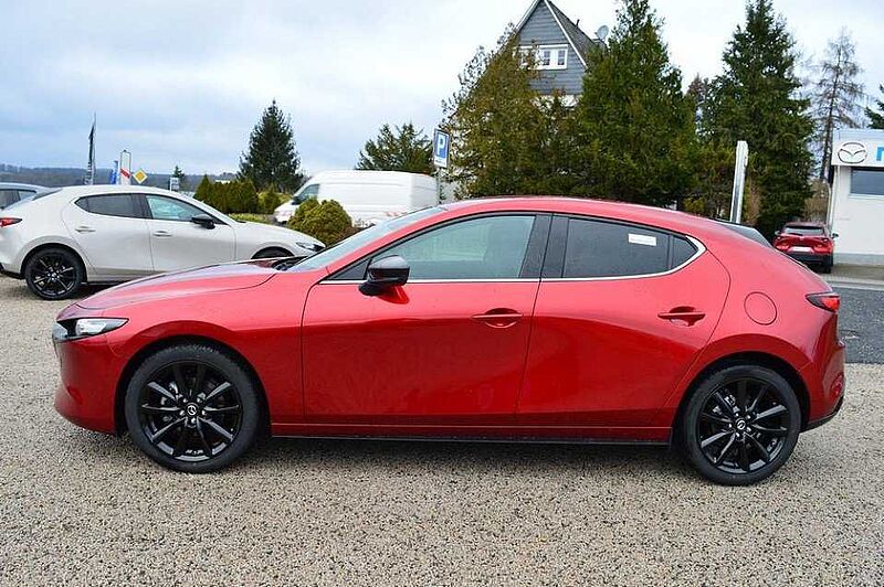 Mazda 3 2.5 e-SKYACTIV-G Drive Homura *Navi+LED+3xPDC*