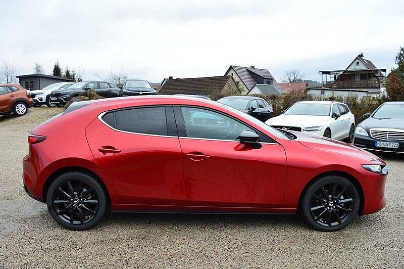 Mazda 3 2.5 e-SKYACTIV-G Drive Homura *Navi+LED+3xPDC*