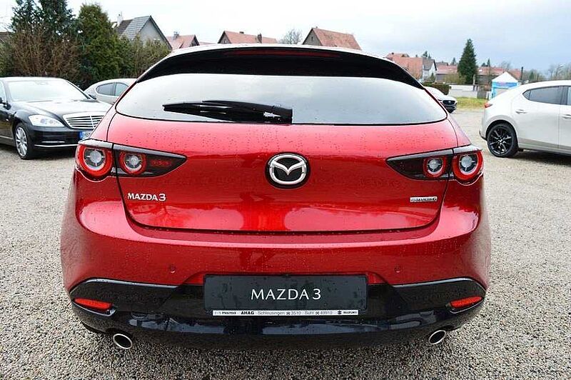 Mazda 3 2.5 e-SKYACTIV-G Drive Homura *Navi+LED+3xPDC*
